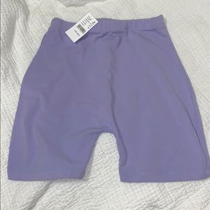 Brandy Melville biker shorts